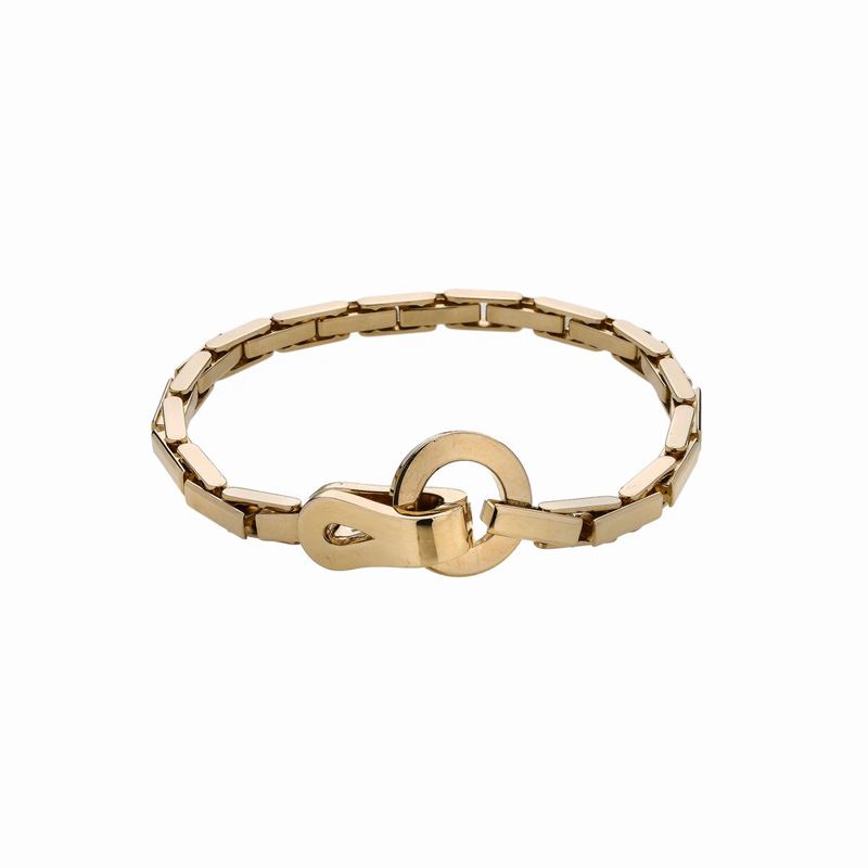 Braccialetto in Oro Giallo Cartier