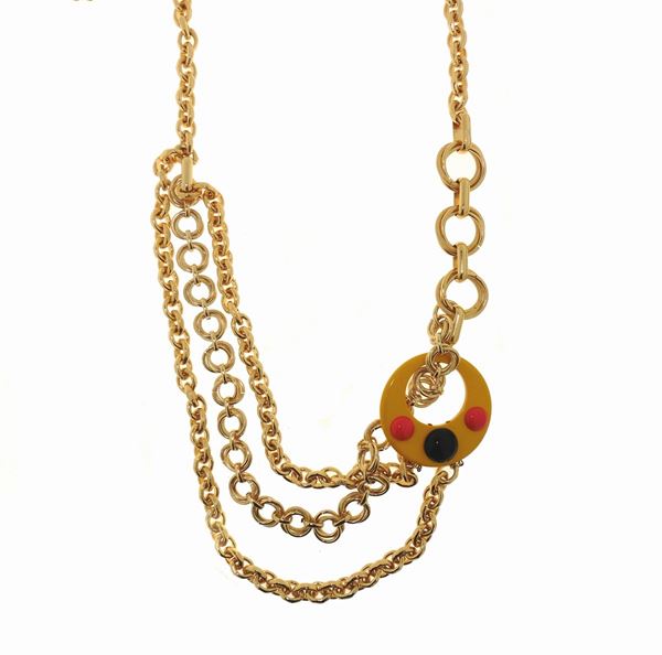 ARTIGIANA FIORENTINA BIGIOTTERIA - Collana, Artigiana Fiorentina Bigiotteria