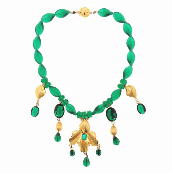 ARTIGIANA FIORENTINA BIGIOTTERIA - Collana, Artigiana Fiorentina Bigiotteria