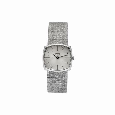 Orologio da Signora in Oro Bianco Piaget