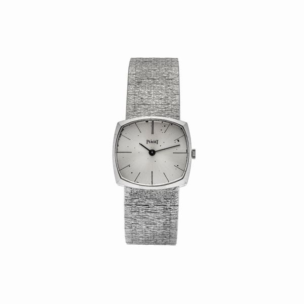 PIAGET - Orologio da signora in oro bianco Piaget