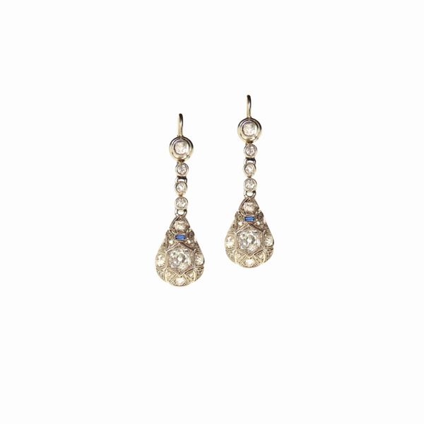 Pair of Earrings