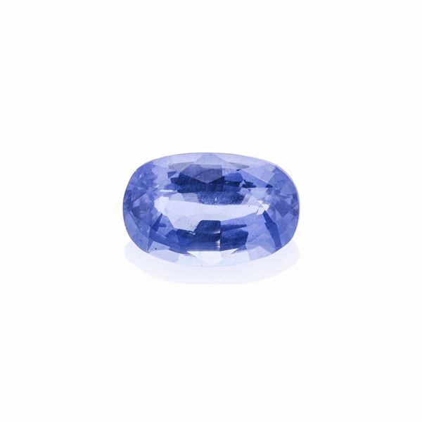 Natural sapphire  - Auction Antique Jewellery, Modern and Watches - Curio - Casa d'aste in Firenze