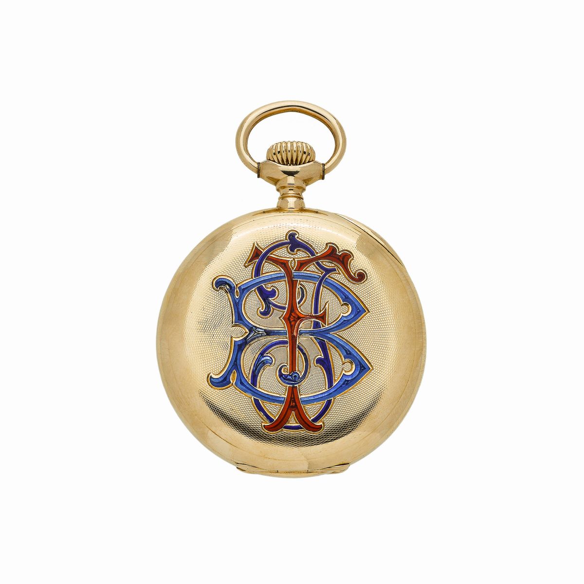 Patek Philippe & Co - Grande Orologio da Tasca in Oro Giallo Pathek Philippe