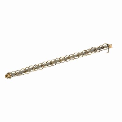 Bracciale in Oro a Basso Titolo Tiffany