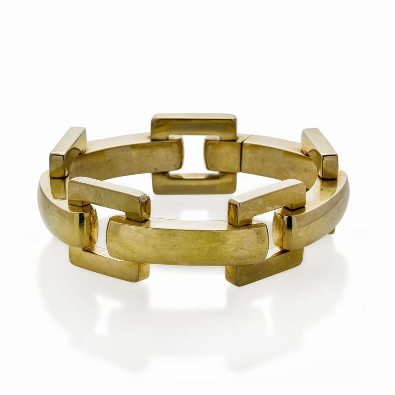 Bracciale in Oro Giallo