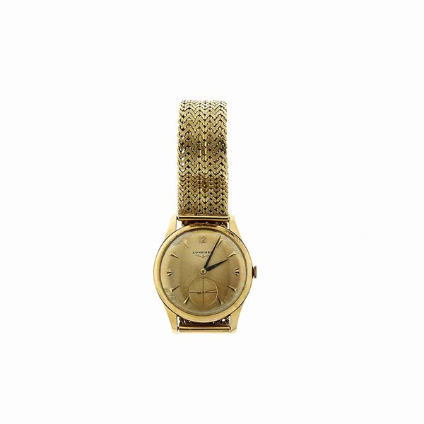 LONGINES : Watch  - Auction Jewelry of the Twentieth Century - Curio - Casa d'aste in Firenze