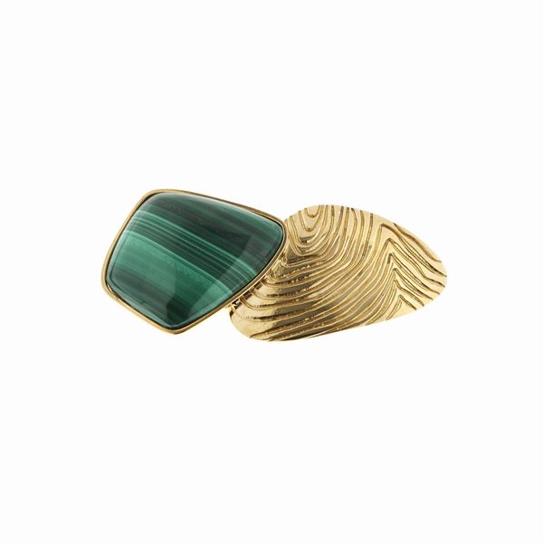 FERRE' : Buckle, Gianfranco Ferrè  - Auction Bijoux and Fashion Jewelry - Curio - Casa d'aste in Firenze
