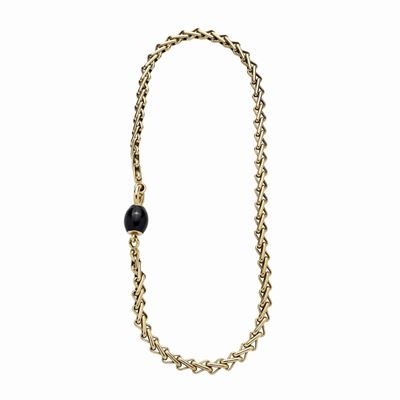 Collana in Oro Giallo Pomellato