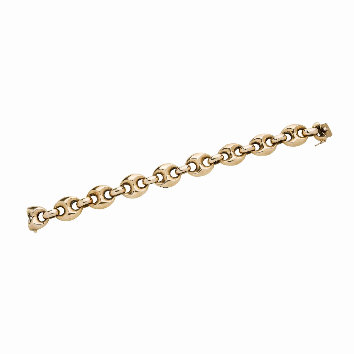 Bracciale in Oro Giallo