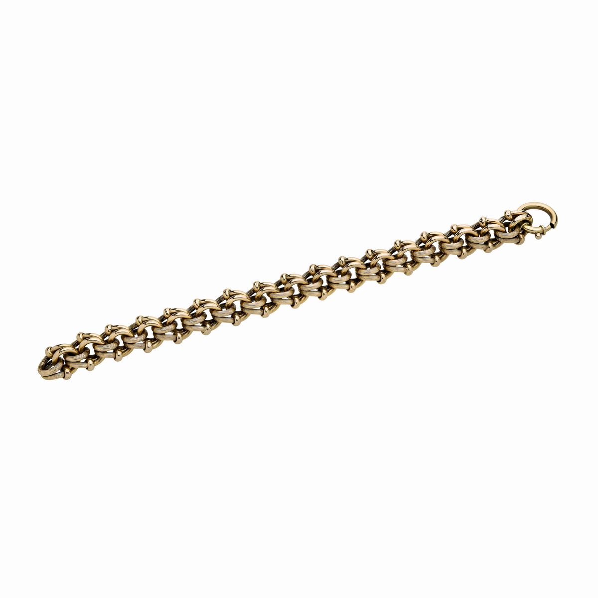 Bracciale in Oro Giallo