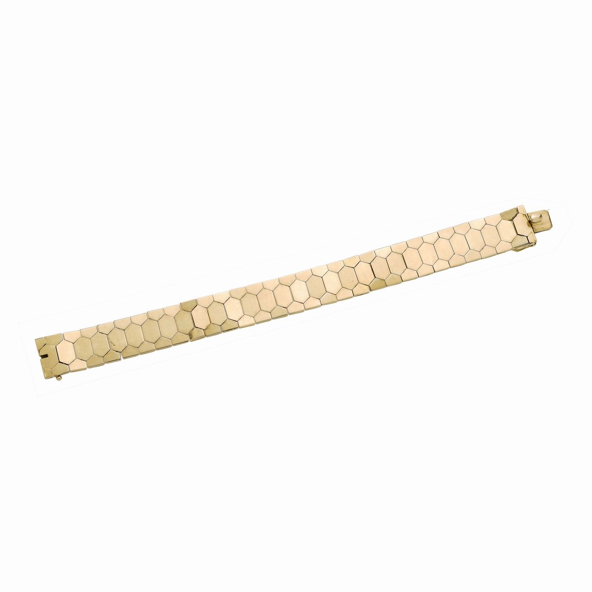Bracciale in Oro Giallo