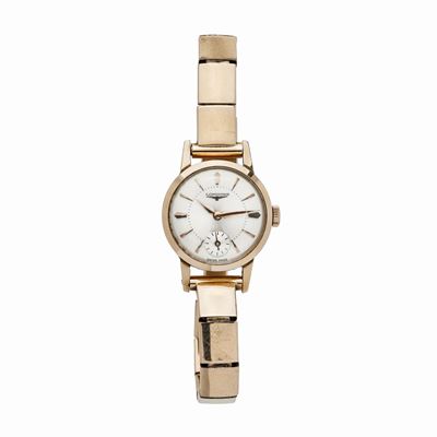 Orologio da Signora in Oro Giallo Longines