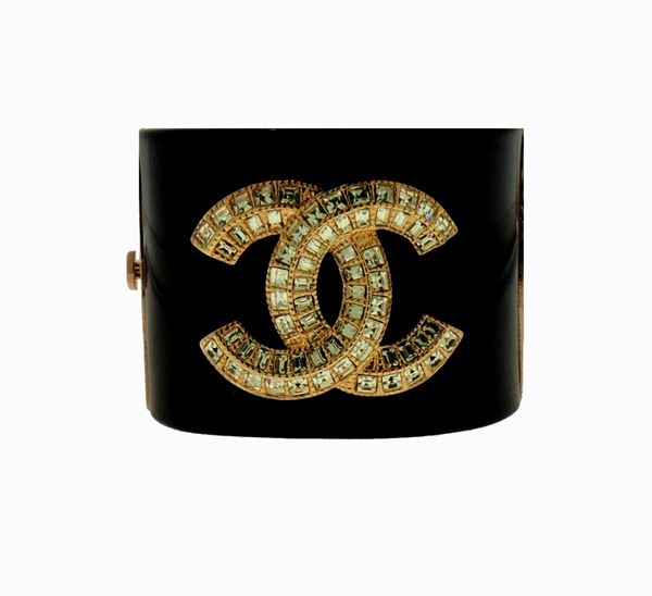 CHANEL - Manchette, Chanel