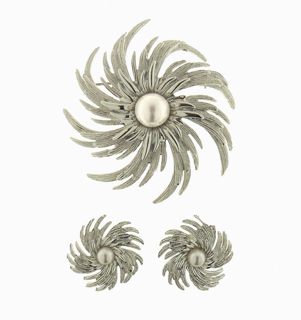 SARAH COVENTRY : Parure, Sarah Coventry  - Asta Bijoux e Fashion Jewelry - Curio - Casa d'aste in Firenze