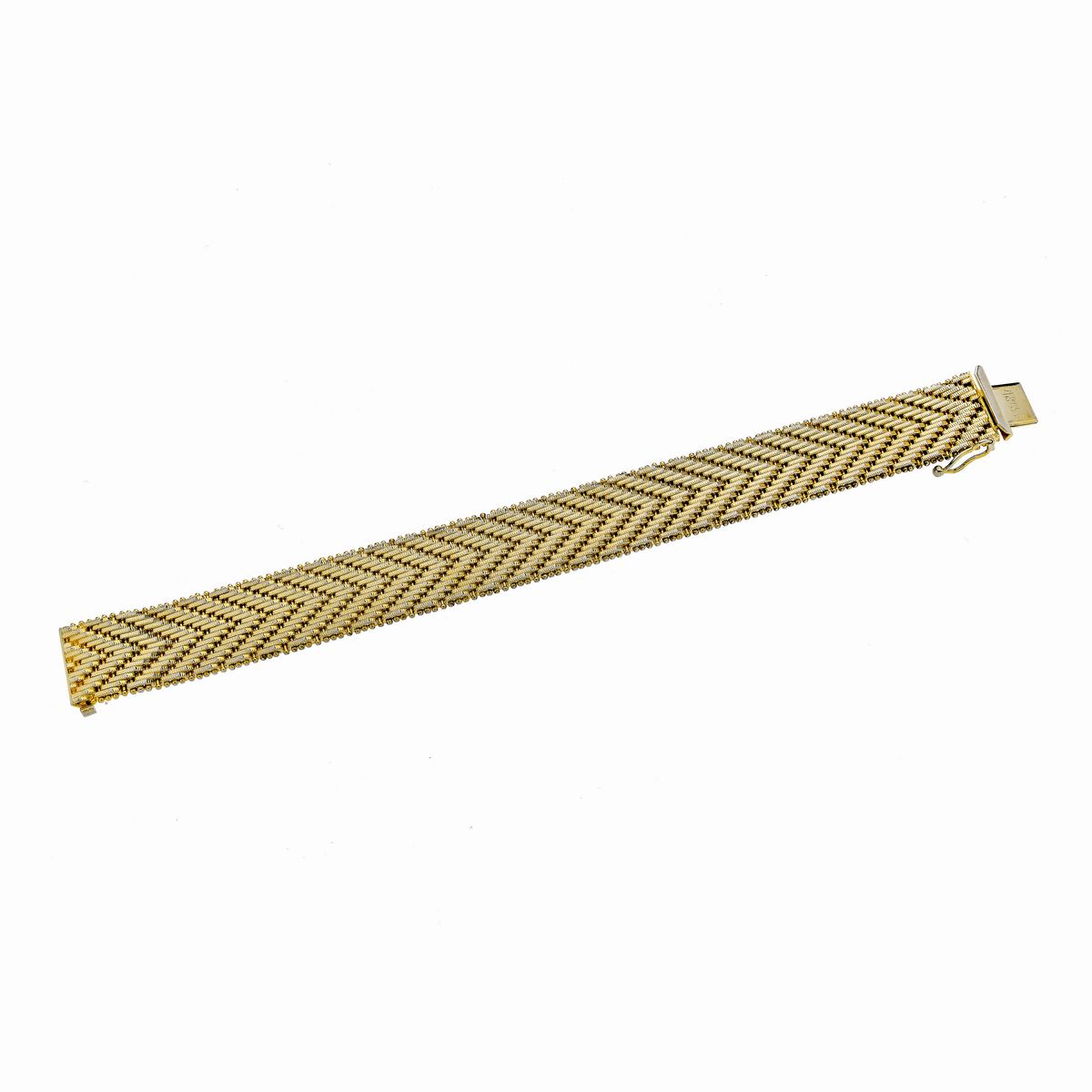 Bracciale in Oro Giallo