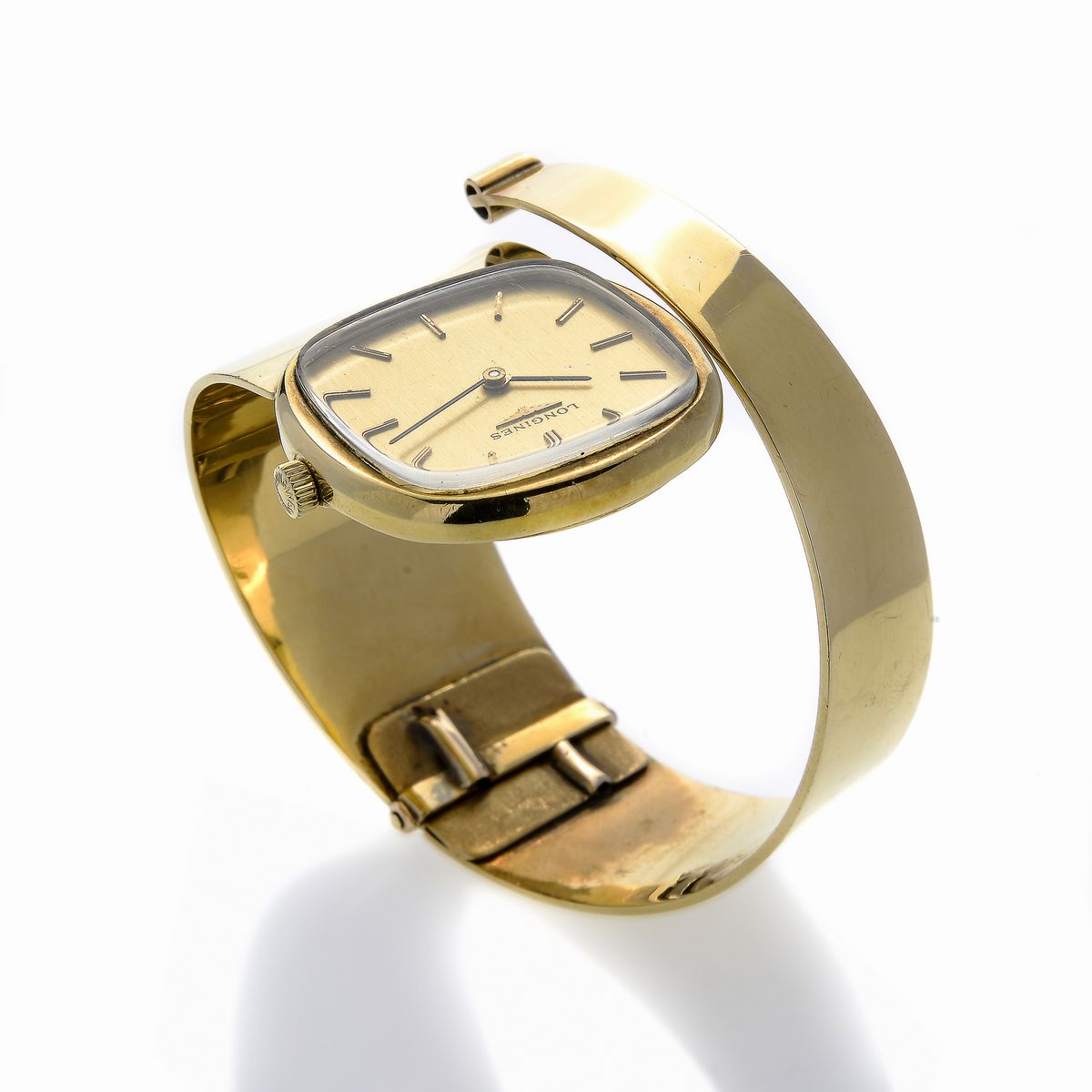 Orologio da Signora in Oro Giallo Longines