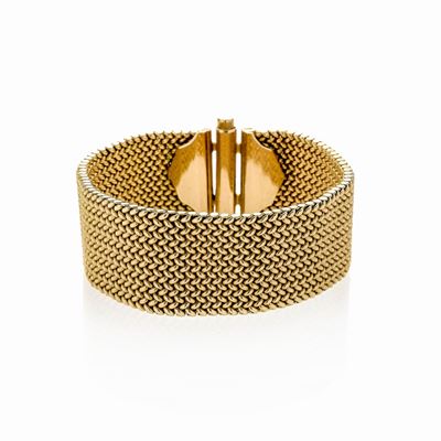 Bracciale in Oro Giallo