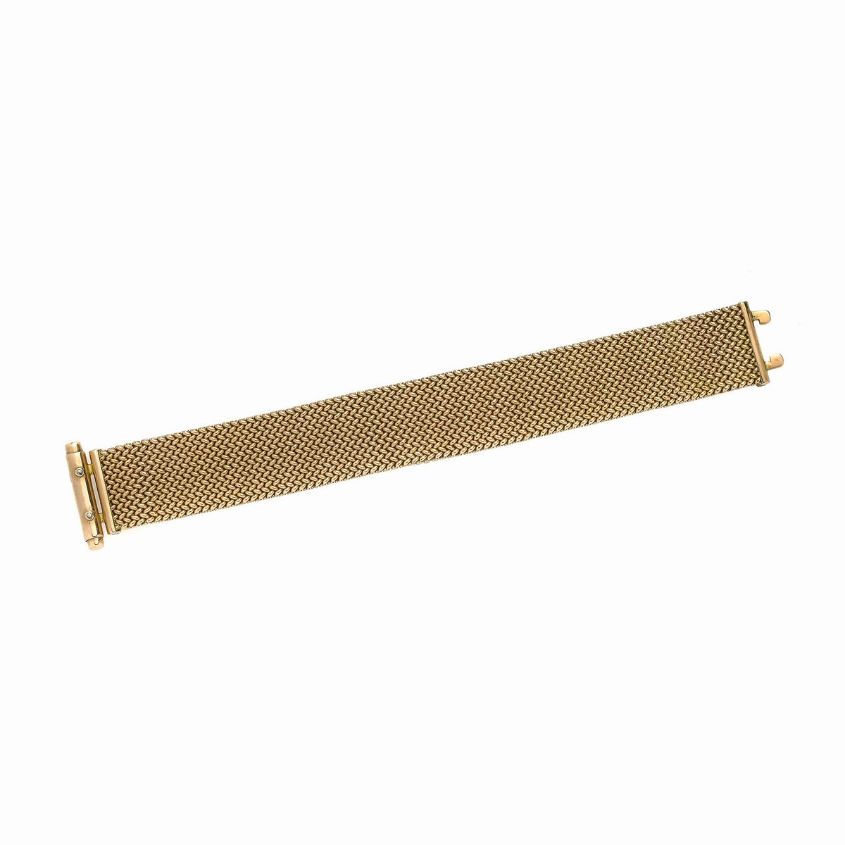 Bracciale in Oro Giallo