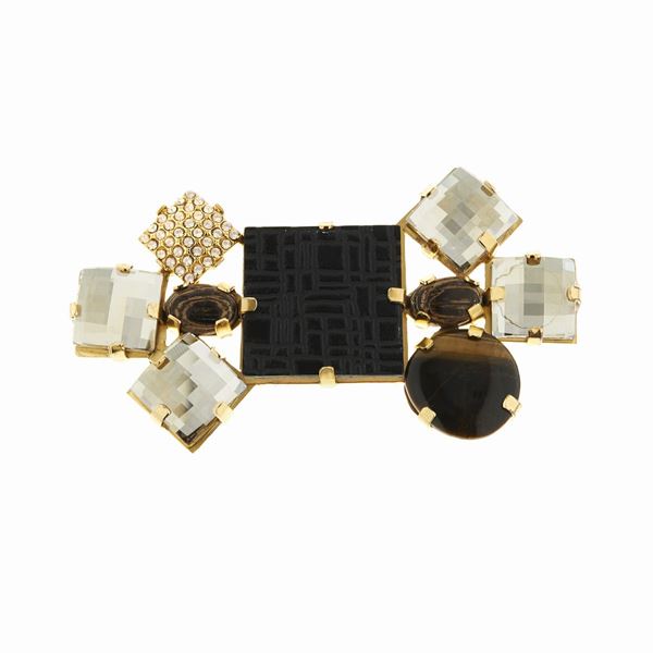 BLUMARINE : Buckle, Blumarine  - Auction Bijoux and Fashion Jewelry - Curio - Casa d'aste in Firenze