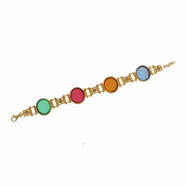 Bracelet  - Auction Bijoux and Fashion Jewelry - Curio - Casa d'aste in Firenze