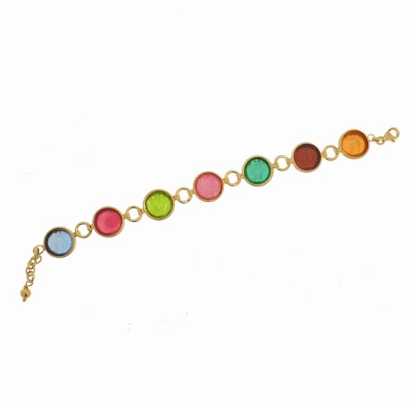 MARCELLO FONTANA : Bracciale, Marcello Fontana  - Asta Bijoux e Fashion Jewelry - Curio - Casa d'aste in Firenze