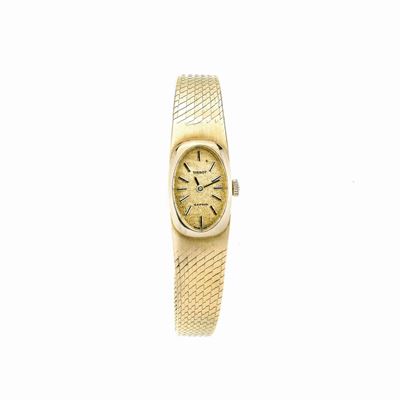 Orologio da Signora in Oro Giallo Tissot