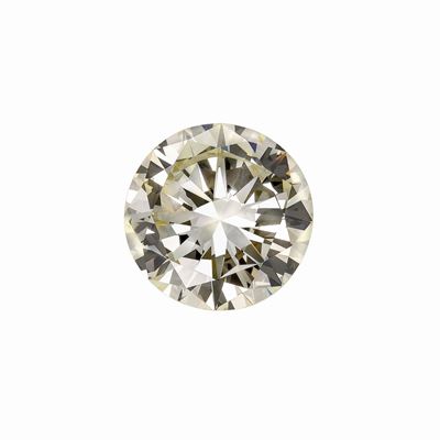 Importante Diamante Taglio Brillante