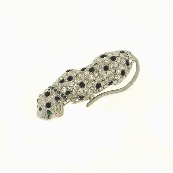 KENNETH JANE LANE : Spilla, Kenneth Jane Lane  - Asta Bijoux e Fashion Jewelry - Curio - Casa d'aste in Firenze