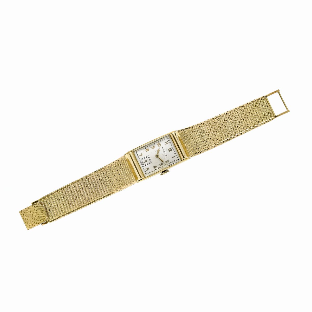 Orologio da Polso in Oro Giallo Tiffany & Co