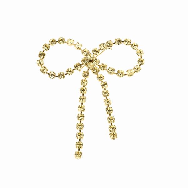 BLUMARINE : Brooch, Blumarine  - Auction Bijoux and Fashion Jewelry - Curio - Casa d'aste in Firenze