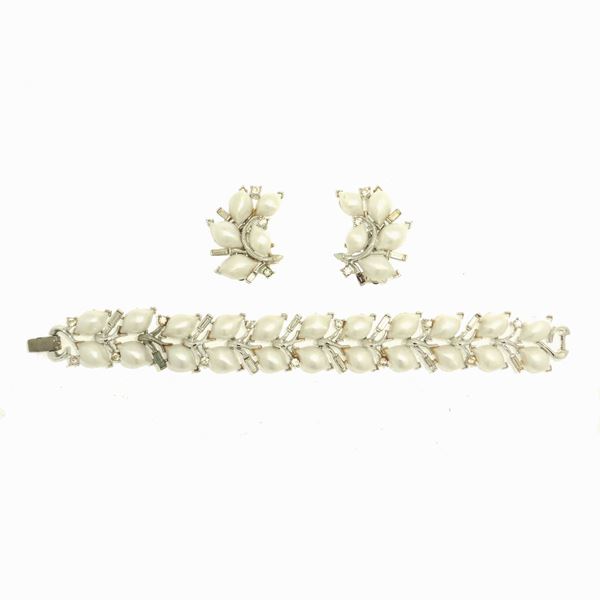 LISNER : Set, Lisner  - Auction Bijoux and Fashion Jewelry - Curio - Casa d'aste in Firenze