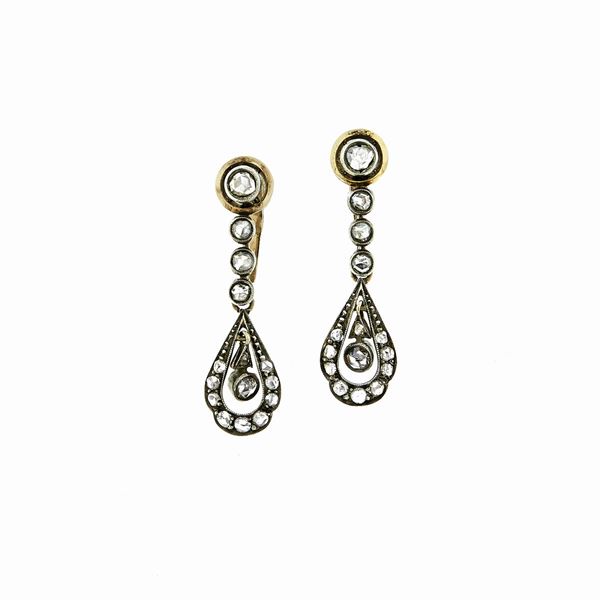 Pair of Earrings
