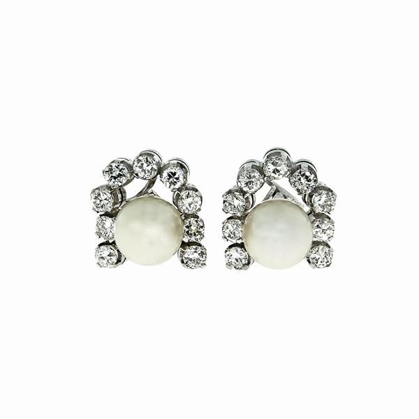 Pair of Earrings