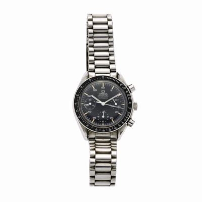 Orologio da Polso in Acciaio Omega Speedmaster