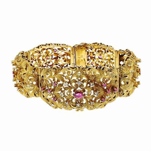 LEONI - Bracciale, Leoni