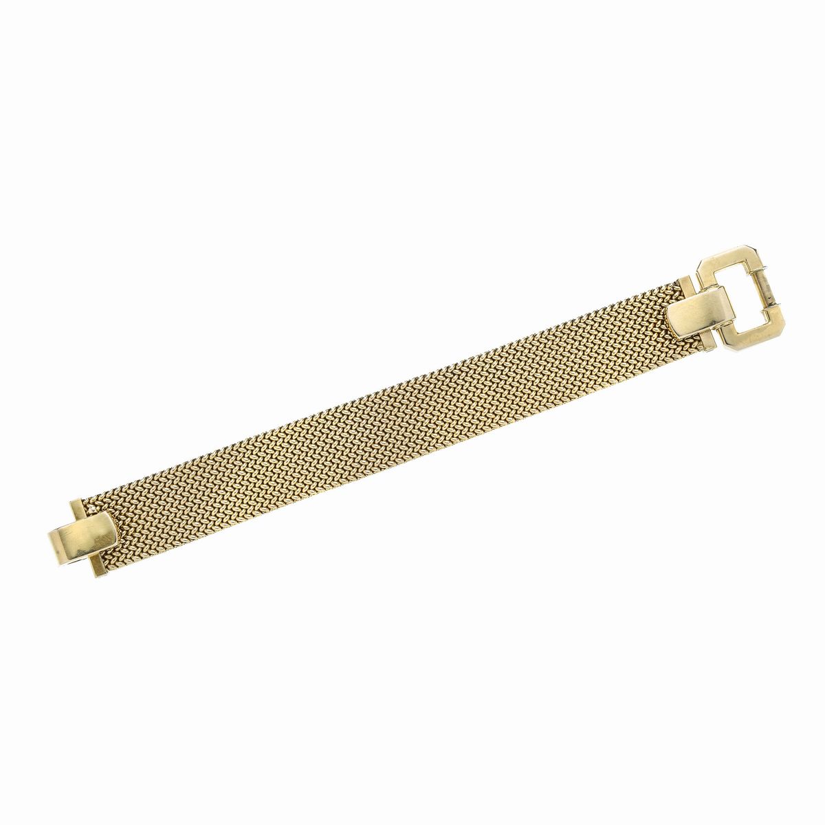 Bracciale a Cintura in Oro Giallo