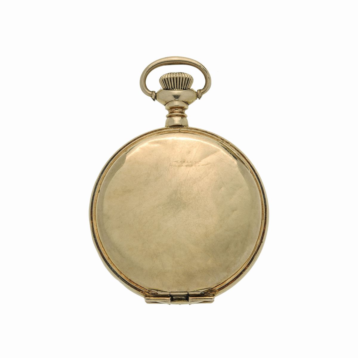 Orologio da Tasca in Oro 14 Kt