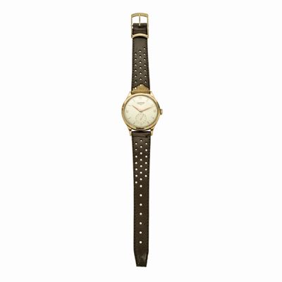 Orologio da Polso in Oro Giallo Longines