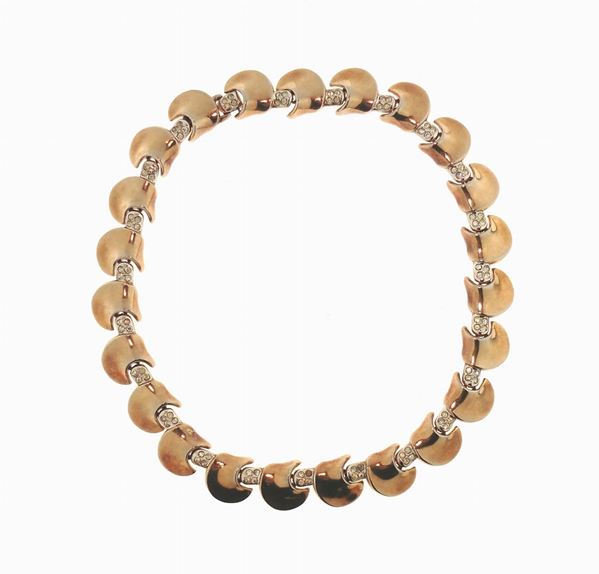 TRIFARI : Necklace, Trifari  - Auction Bijoux and Fashion Jewelry - Curio - Casa d'aste in Firenze