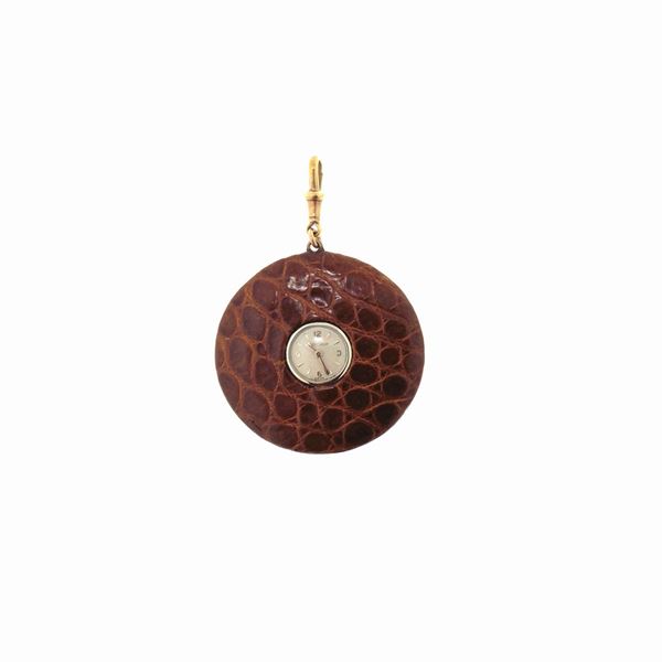 JAEGER LECOULTRE : Pocket watch, Jaeger Lecoultre  - Auction Jewelry of the Twentieth Century - Curio - Casa d'aste in Firenze