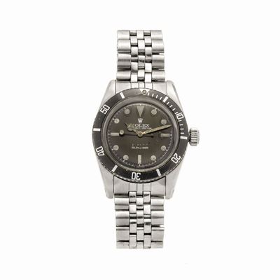 Orologio da Polso in Acciaio Referenza 65361 Rolex Oyster Perpetual