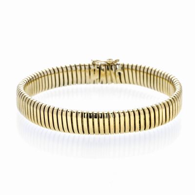 Bracciale in Oro Giallo