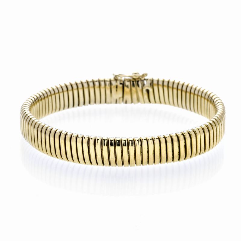 Bracciale in Oro Giallo