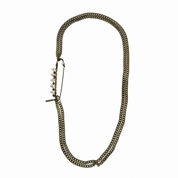 PATRIZIA PEPE - Necklace, Patrizia Pepe