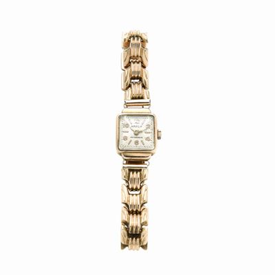 Orologio da Signora in Oro Giallo