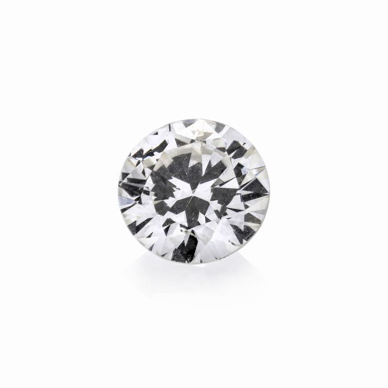 Diamante Taglio Brillante