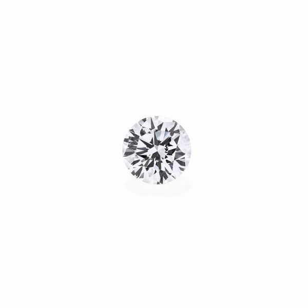 Brilliant cut diamond