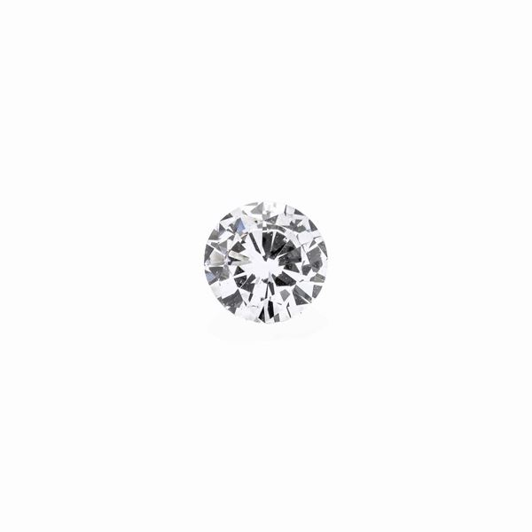 Brilliant cut diamond