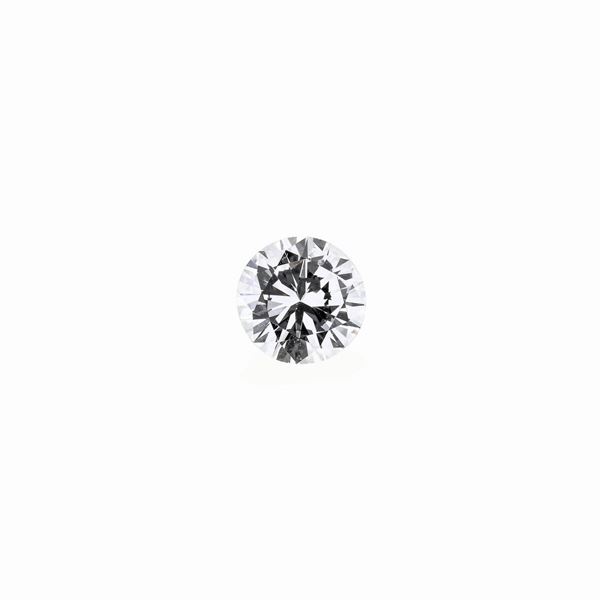 Brilliant cut diamond